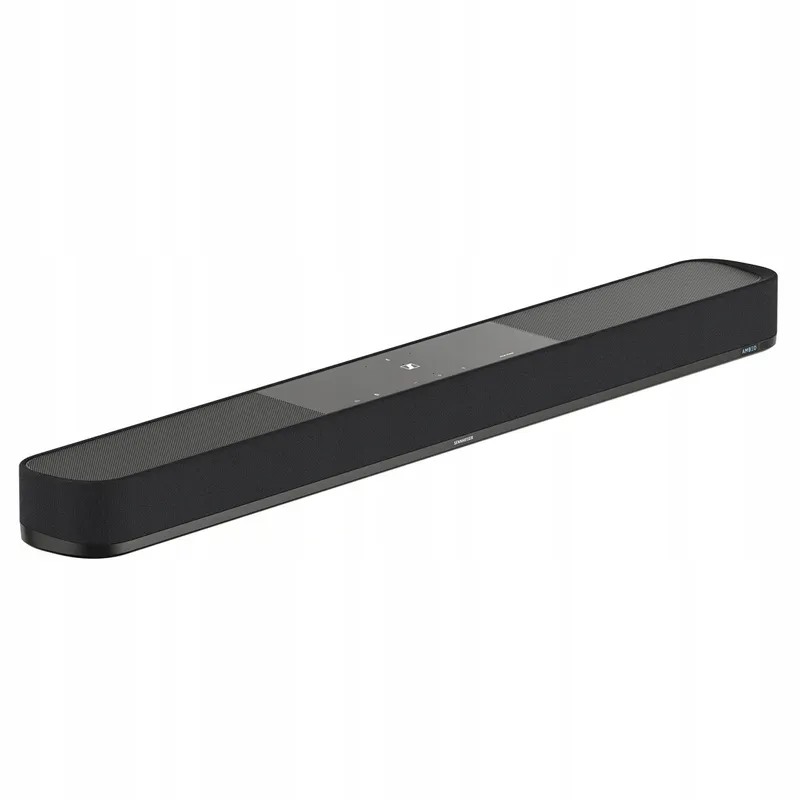 SENNHEISER Ambeo Soundbar Plus 3D Surround TV Muziek Dual Subwoofer — foto 1
