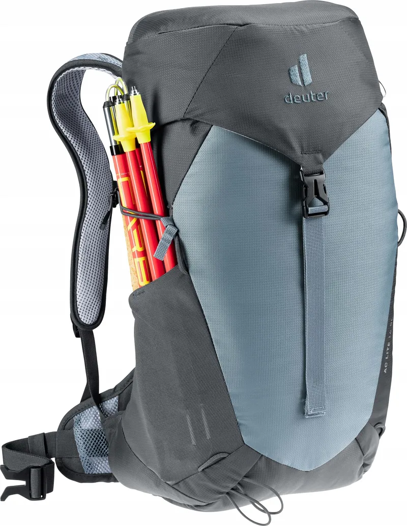 DEUTER AC Lite 14 SL Damesrugzak Wandelen Shale Graphite 14L — foto 9