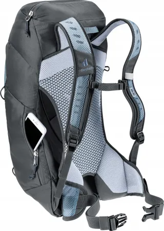 DEUTER AC Lite 14 SL Damesrugzak Wandelen Shale Graphite 14L — miniatuur 6