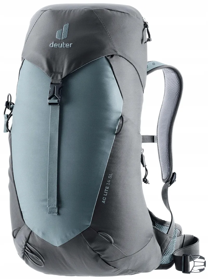 DEUTER AC Lite 14 SL Damesrugzak Wandelen Shale Graphite 14L — foto 1