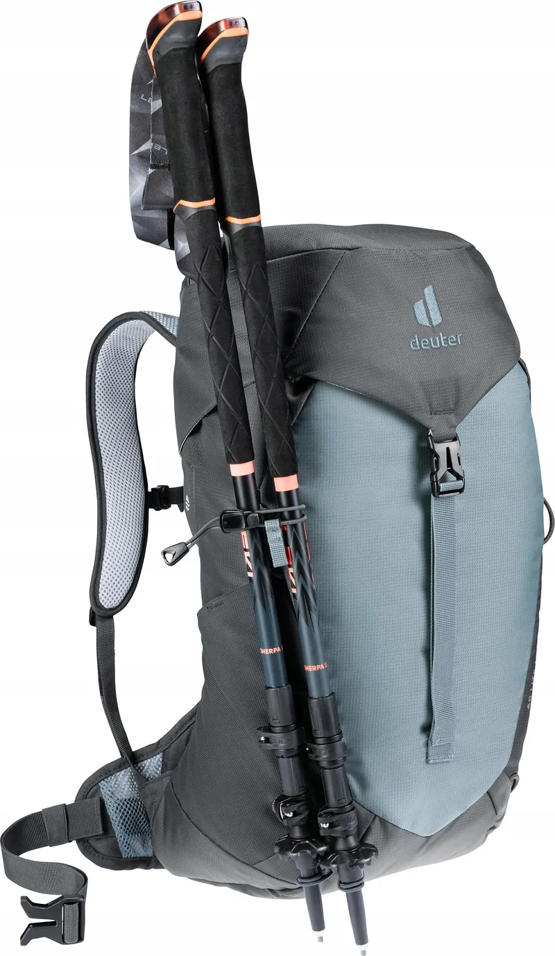 DEUTER AC Lite 14 SL Damesrugzak Wandelen Shale Graphite 14L — foto 8