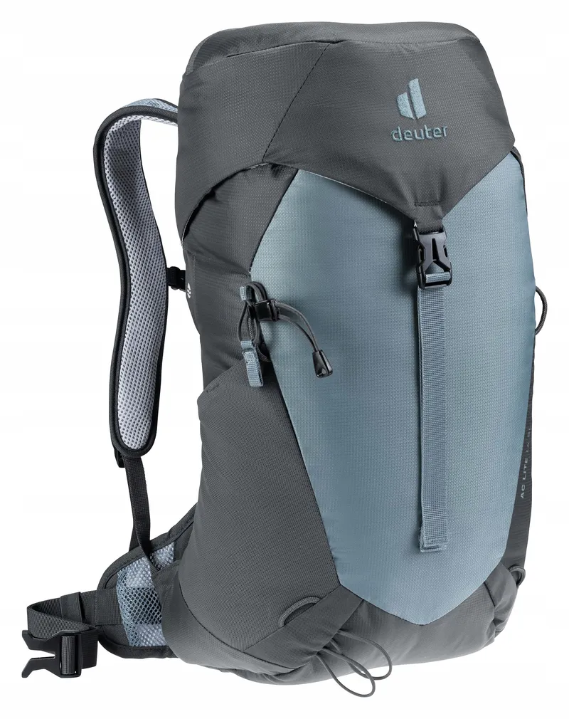 DEUTER AC Lite 14 SL Damesrugzak Wandelen Shale Graphite 14L — foto 2