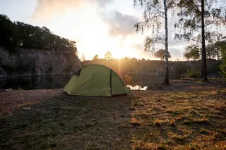 GRAND CANYON Cardova Tent 1 Persoon Groen Unisex — miniatuur 4