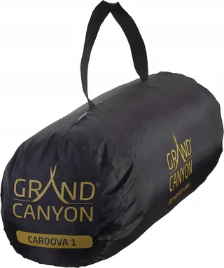 GRAND CANYON Cardova Tent 1 Persoon Groen Unisex — miniatuur 13