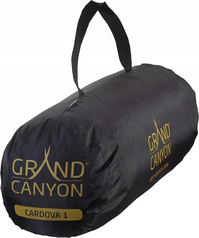 GRAND CANYON Cardova Tent 1 Persoon Groen Unisex — foto 13