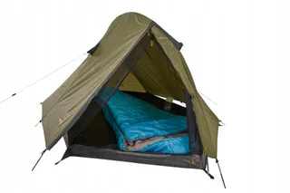 GRAND CANYON Cardova Tent 1 Persoon Groen Unisex — miniatuur 6