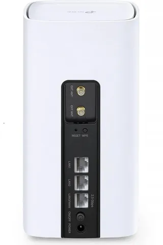 TP-LINK Archer NX600 Router 5G LTE WiFi 6 Dualband SIM 2.5G Poort — miniatuur 9