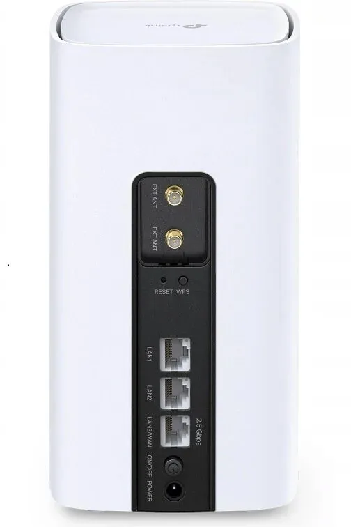 TP-LINK Archer NX600 Router 5G LTE WiFi 6 Dualband SIM 2.5G Poort — foto 9