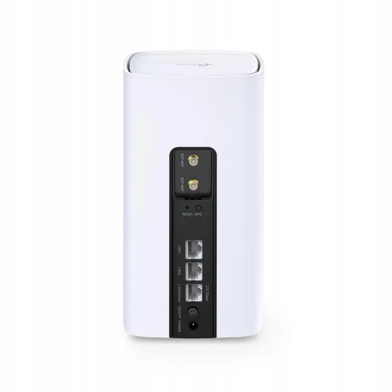 TP-LINK Archer NX600 Router 5G LTE WiFi 6 Dualband SIM 2.5G Poort — foto 3