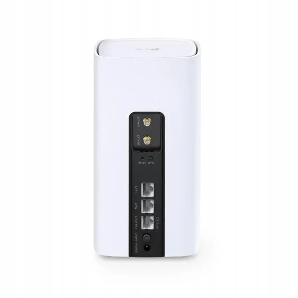 TP-LINK Archer NX600 Router 5G LTE WiFi 6 Dualband SIM 2.5G Poort — foto 12