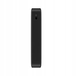 XIAOMI Redmi Powerbank 20000mAh 18W Snelladen USB-C USB-A Zwart — miniatuur 5