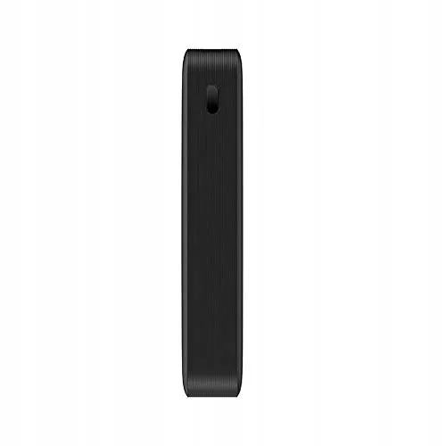 XIAOMI Redmi Powerbank 20000mAh 18W Snelladen USB-C USB-A Zwart — foto 5