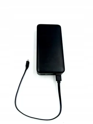 XIAOMI Redmi Powerbank 20000mAh 18W Snelladen USB-C USB-A Zwart — miniatuur 12