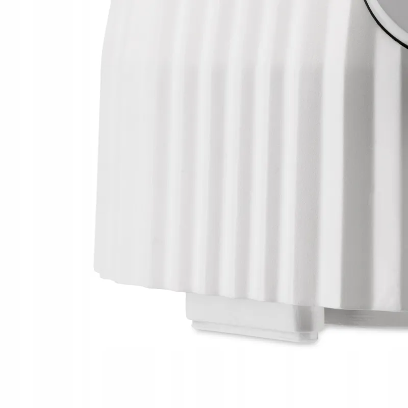 ALESSI Plissé Blender 700W 1,5L Wit Thermoplastisch — foto 6