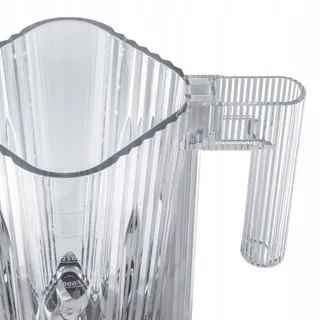 ALESSI Plissé Blender 700W 1,5L Wit Thermoplastisch — miniatuur 4