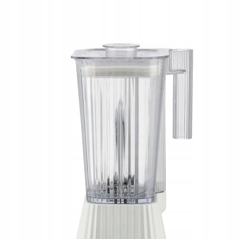 ALESSI Plissé Blender 700W 1,5L Wit Thermoplastisch — foto 2