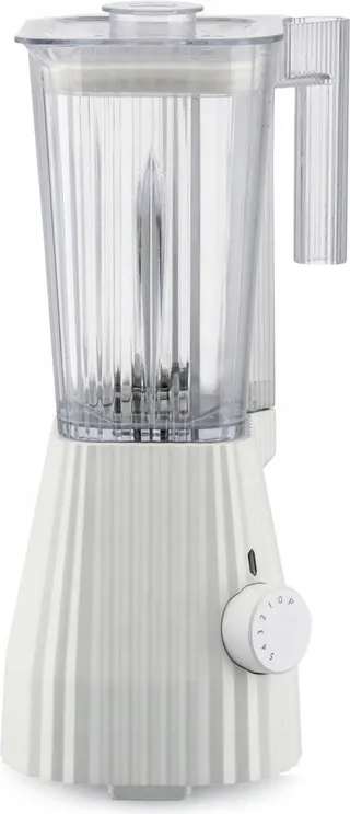 ALESSI Plissé Blender 700W 1,5L Wit Thermoplastisch — miniatuur 9