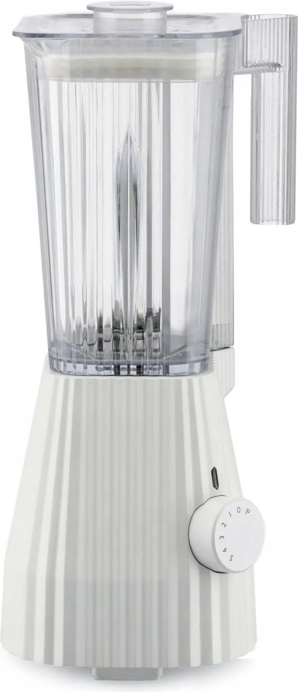 ALESSI Plissé Blender 700W 1,5L Wit Thermoplastisch — foto 9