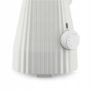 ALESSI Plissé Blender 700W 1,5L Wit Thermoplastisch — miniatuur 3