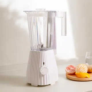 ALESSI Plissé Blender 700W 1,5L Wit Thermoplastisch — miniatuur 7