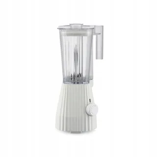 ALESSI Plissé Blender 700W 1,5L Wit Thermoplastisch — miniatuur 1