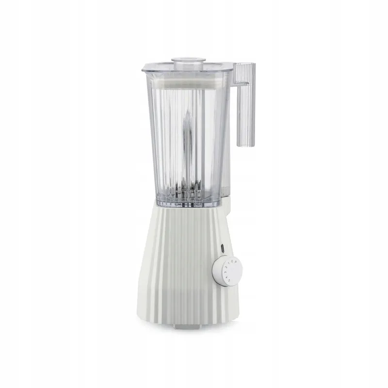 ALESSI Plissé Blender 700W 1,5L Wit Thermoplastisch — foto 1