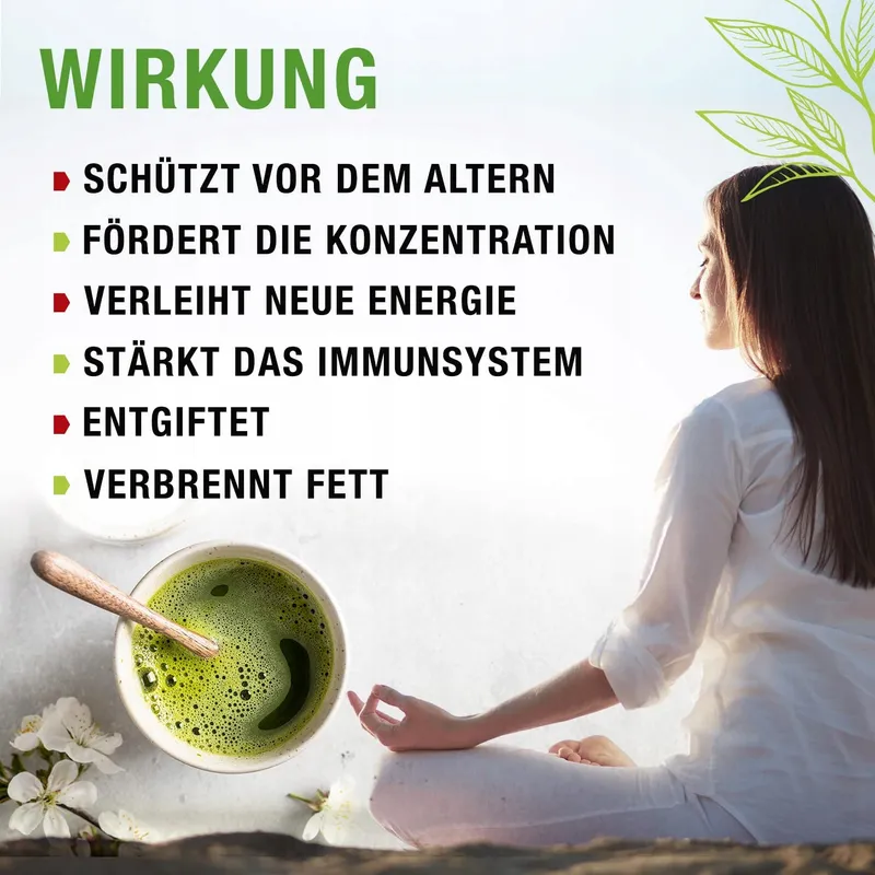 ORIGEENS Matcha Set met Keramiek en Bio Thee uit Japan — foto 9
