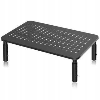 BRACWISER Universele Monitorstandaard Hoogteverstelbaar Laptop — miniatuur 1