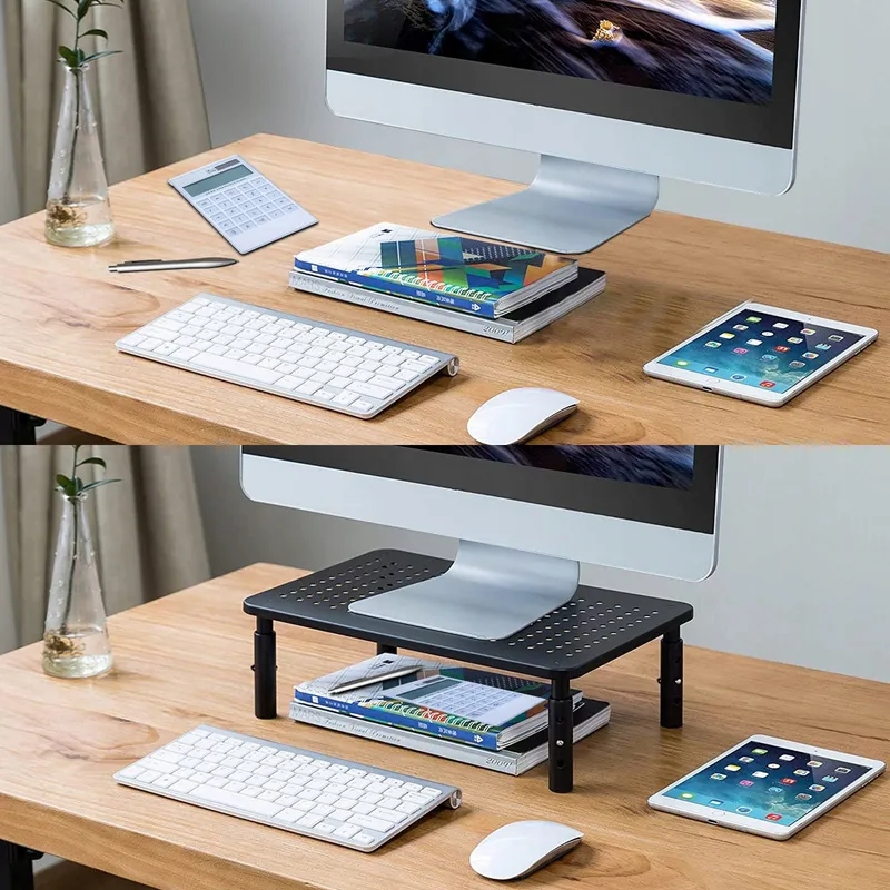 BRACWISER Universele Monitorstandaard Hoogteverstelbaar Laptop — foto 9