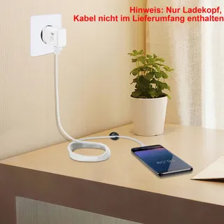 KAIMENGLONG Snellader USB-oplader Voor Samsung Galaxy S22 S21 S20 S10 — miniatuur 7