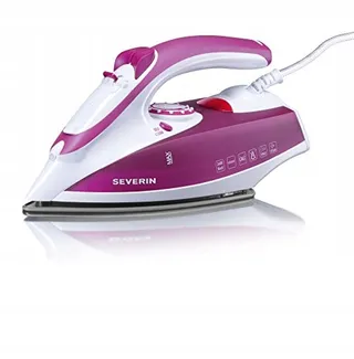 SEVERIN Stoomstrijkijzer 2400W Keramisch Antiaanbak — miniatuur 1