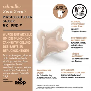 SUAVINEX Anti-koliek Fles 180ml Zero Zero Speen voor Pasgeborenen — miniatuur 8