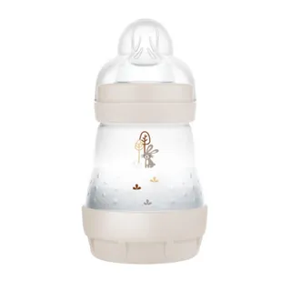 MAM Anti-koliek Fles 160ml Langzame Doorstroming 0+ Maanden — miniatuur 1