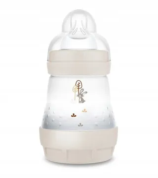 MAM Anti-koliek Fles 160ml Langzame Doorstroming 0+ Maanden — miniatuur 5