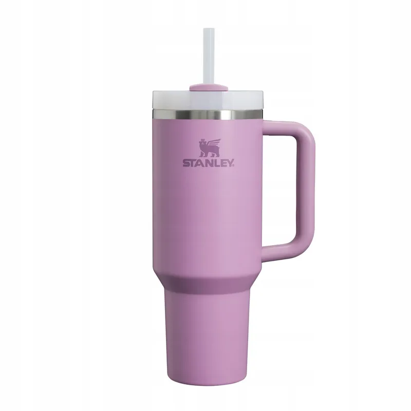 STANLEY Quencher H2.0 Thermosfles 1,2L Roestvrij Staal Lila — foto 1