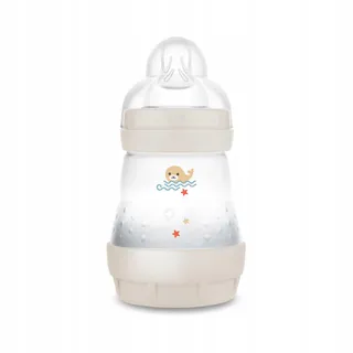 MAM Easy Start Antikoliek Babyfles 160ml Met Bodemventiel — miniatuur 1