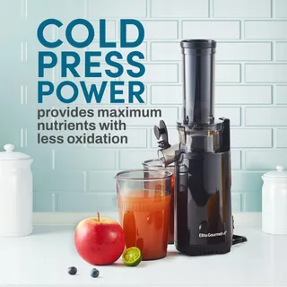 ELITE GOURMET EJX600 Compacte Slowjuicer — miniatuur 5