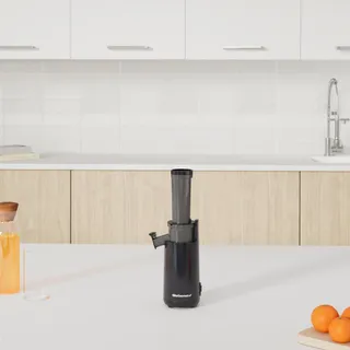 ELITE GOURMET EJX600 Compacte Slowjuicer — miniatuur 2