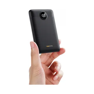 VEEKTOMX Powerbank 10000mAh 22,5W USB C Voor iPhone Samsung Huawei — miniatuur 8