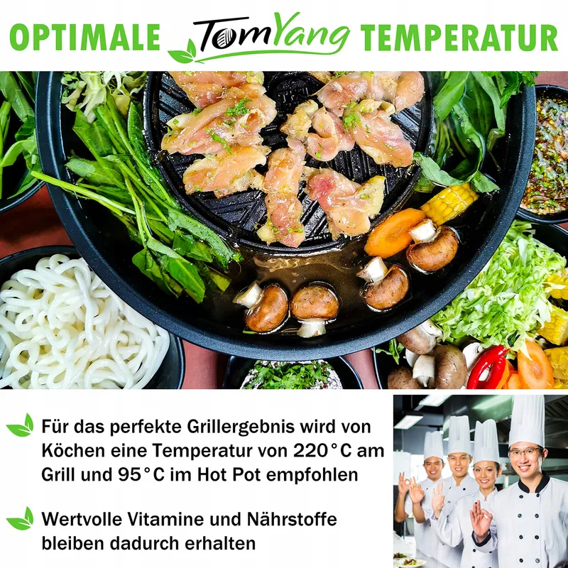 TOMYANG Hot Pot Professioneel Servies BBQ Saus — foto 6