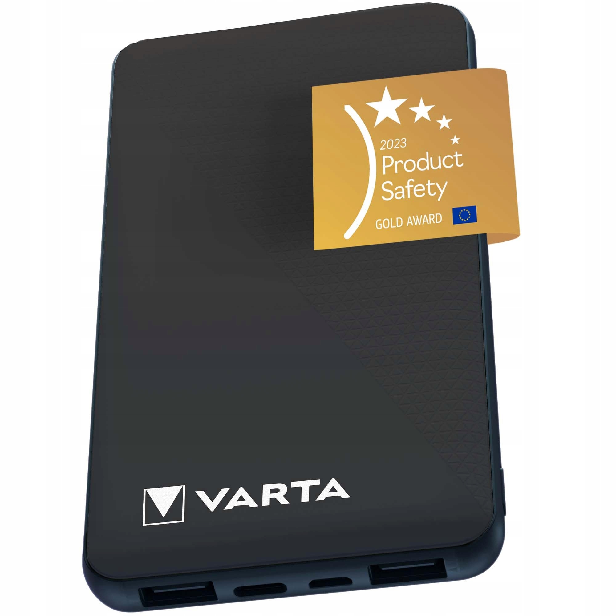 VARTA Power Bank 10000mAh 4 Poorten Tablets Smartphones