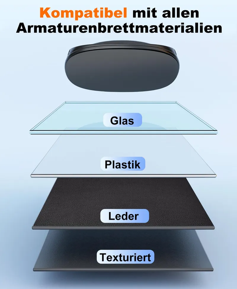 BEEASY Autotelefoonhouder Voor iPhone En Android — foto 7