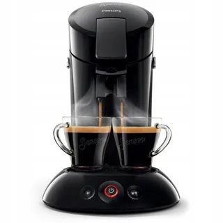 PHILIPS Senseo Koffiepadmachine Crema Plus 1450W 0,7L Zwart — miniatuur 2
