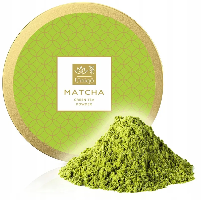 Japanse Matcha Groene Thee Poeder voor Latte Bubble Tea — foto 1