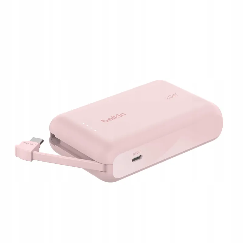BELKIN BoostCharge Powerbank 10000mAh USB-C PD 20W — foto 2