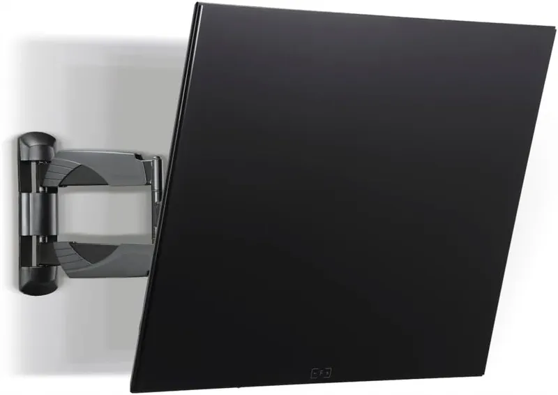 HAMA TV Muurbeugel Draaibaar 32-65 Inch VESA 75x75-400x400 35kg Zwart — foto 15