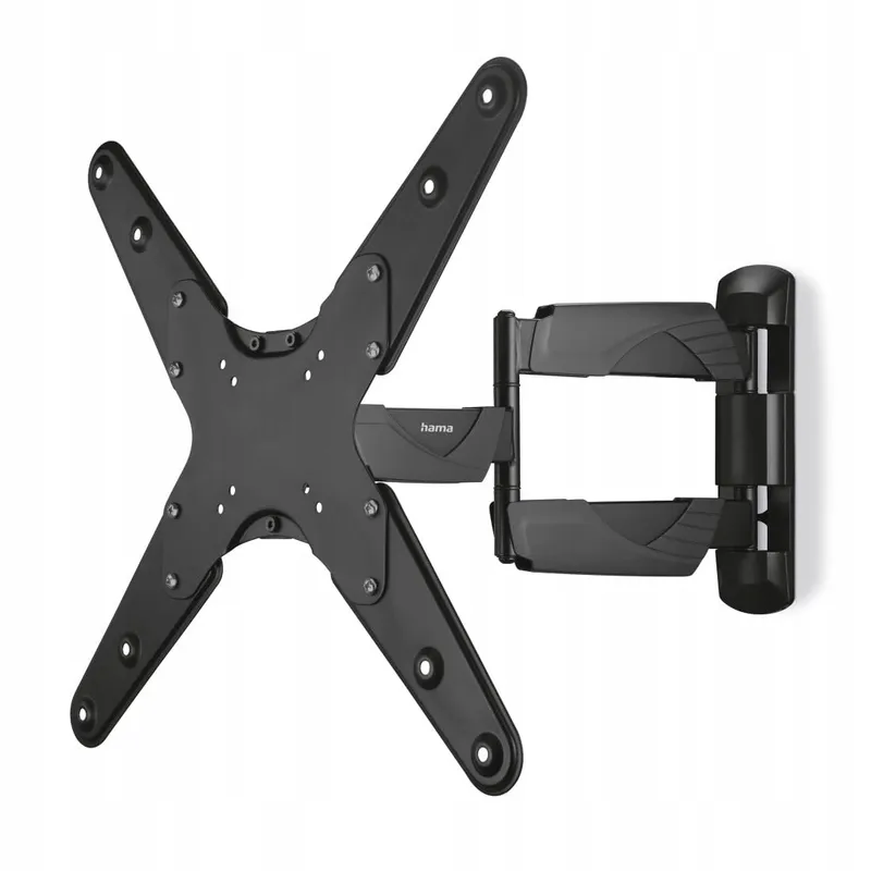 HAMA TV Muurbeugel Draaibaar 32-65 Inch VESA 75x75-400x400 35kg Zwart — foto 10