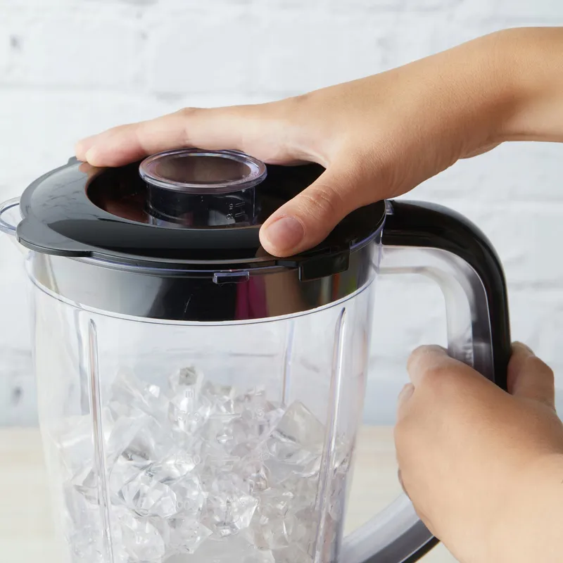 PETRA PT5619VDE Cocktailblender 500W 1,5L RVS 2 Snelheden — foto 5