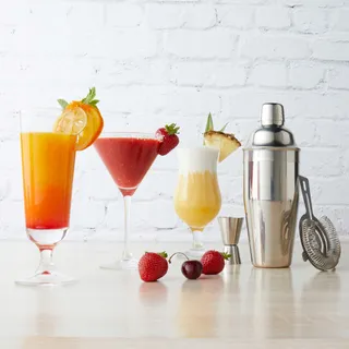 PETRA PT5619VDE Cocktailblender 500W 1,5L RVS 2 Snelheden — miniatuur 9