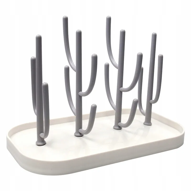 ELTHMPR Droogrek Babyflessen Flessenstandaard Accessoires — foto 1